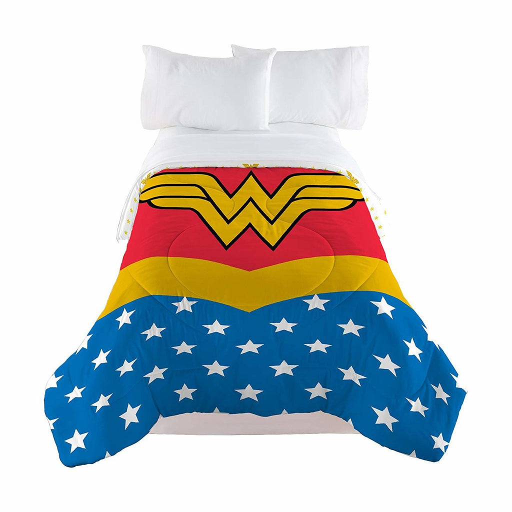 Wonder Woman Twin/Full Comforter