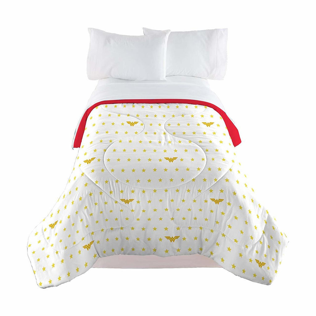 Wonder Woman Twin/Full Comforter
