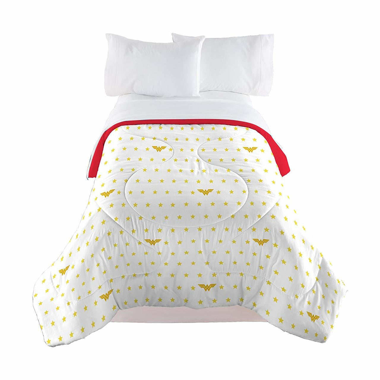 Wonder Woman Twin/Full Comforter