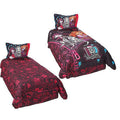 Monster High Twin Reversible Comforter Set