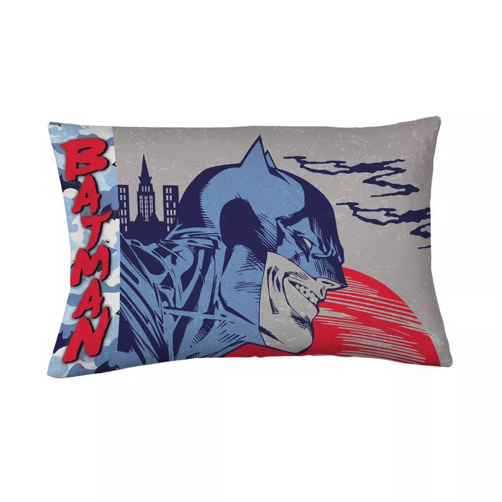 Batman Caped Classic Twin Sheet Set
