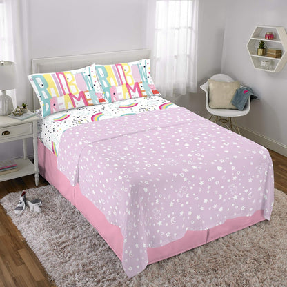 Peppa Pig Full Sheet Set