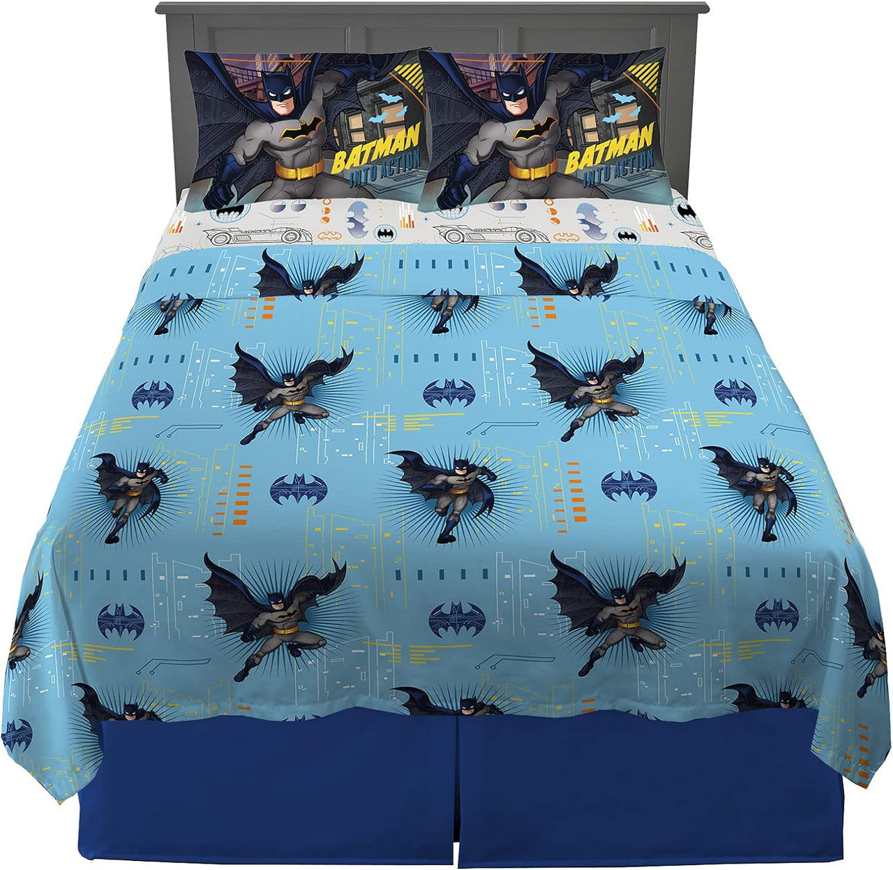 Batman Full Sheet Set