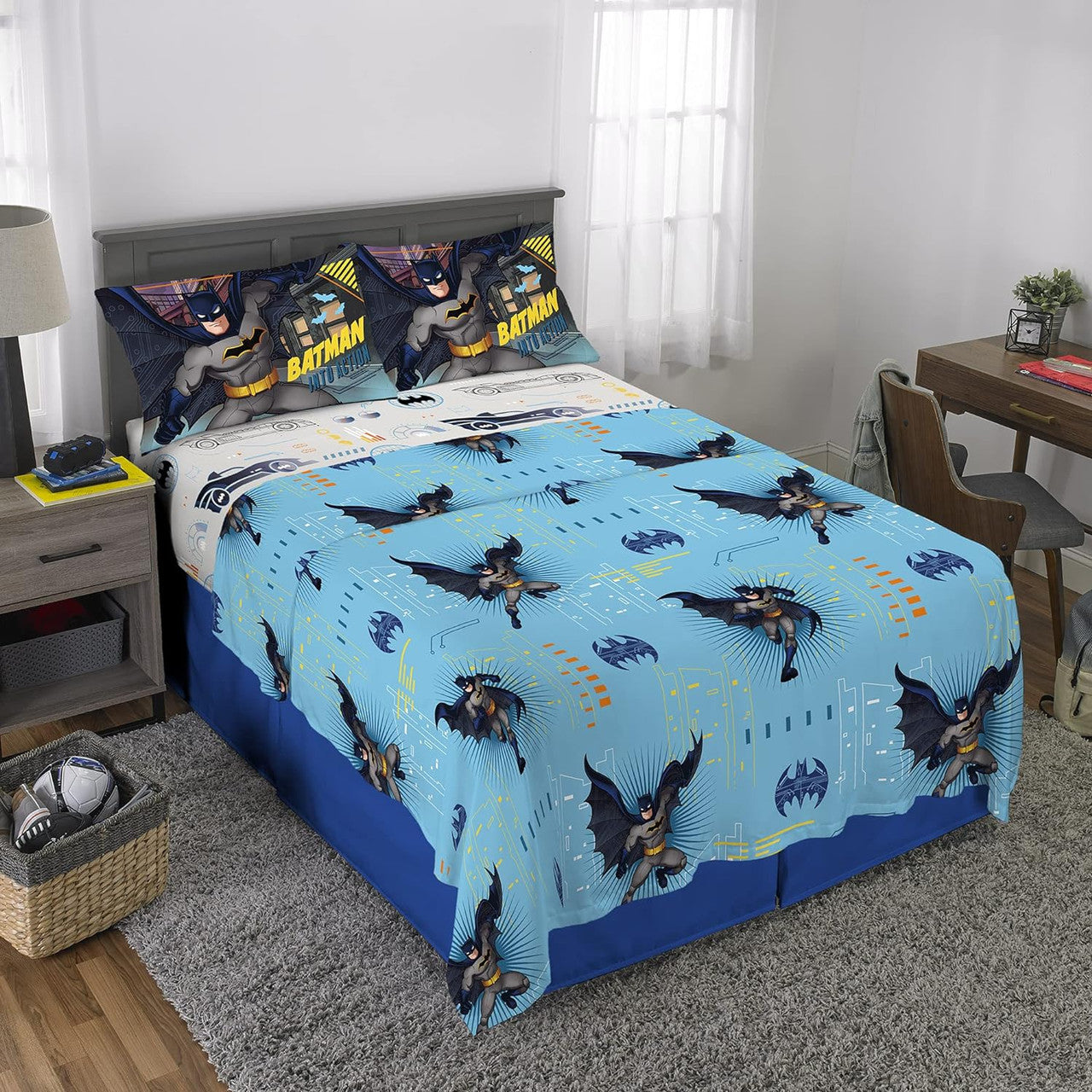 Batman Full Sheet Set