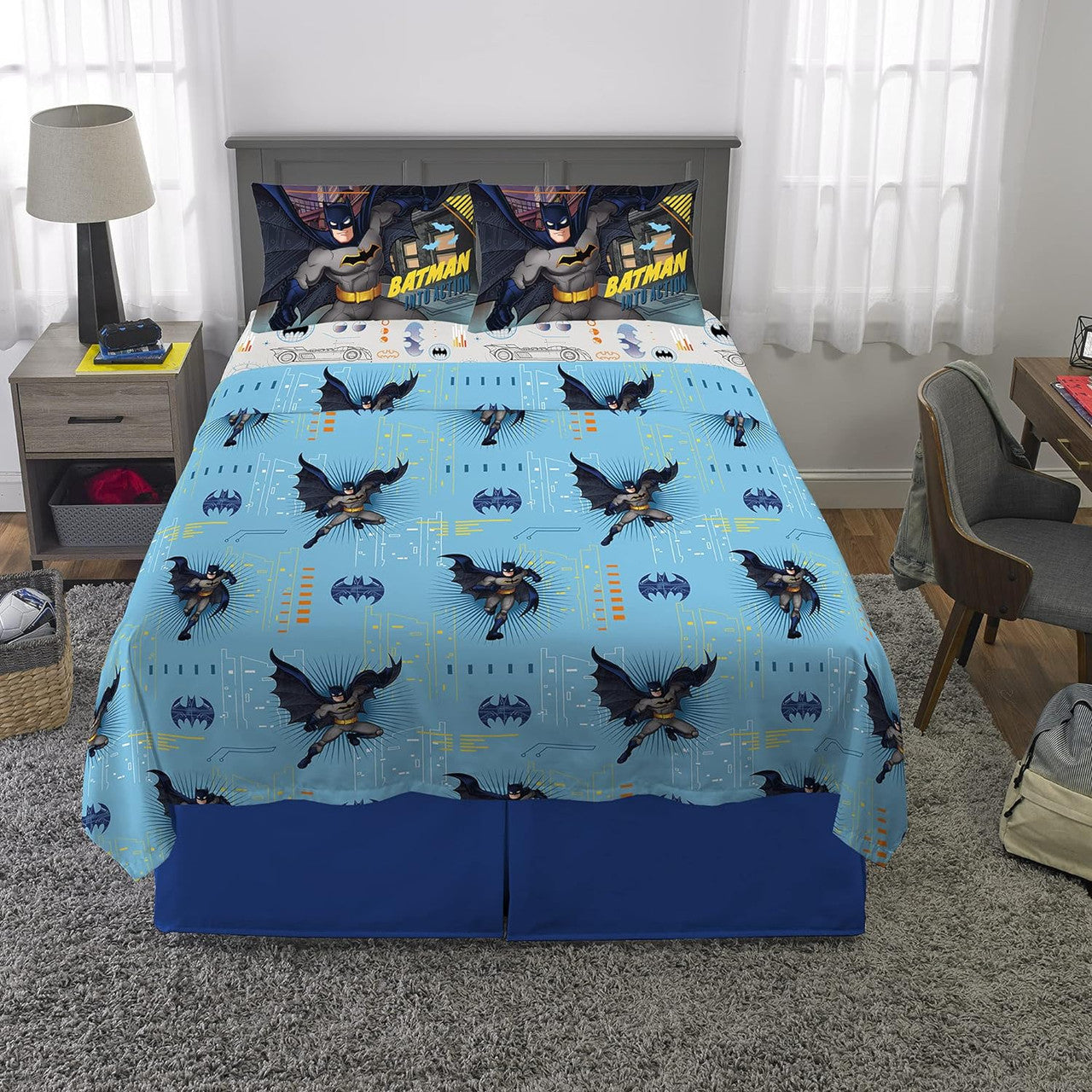 Batman Full Sheet Set