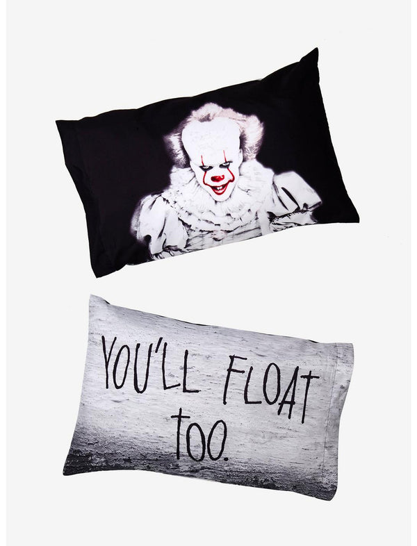 IT Pennywise Pillowcase Set