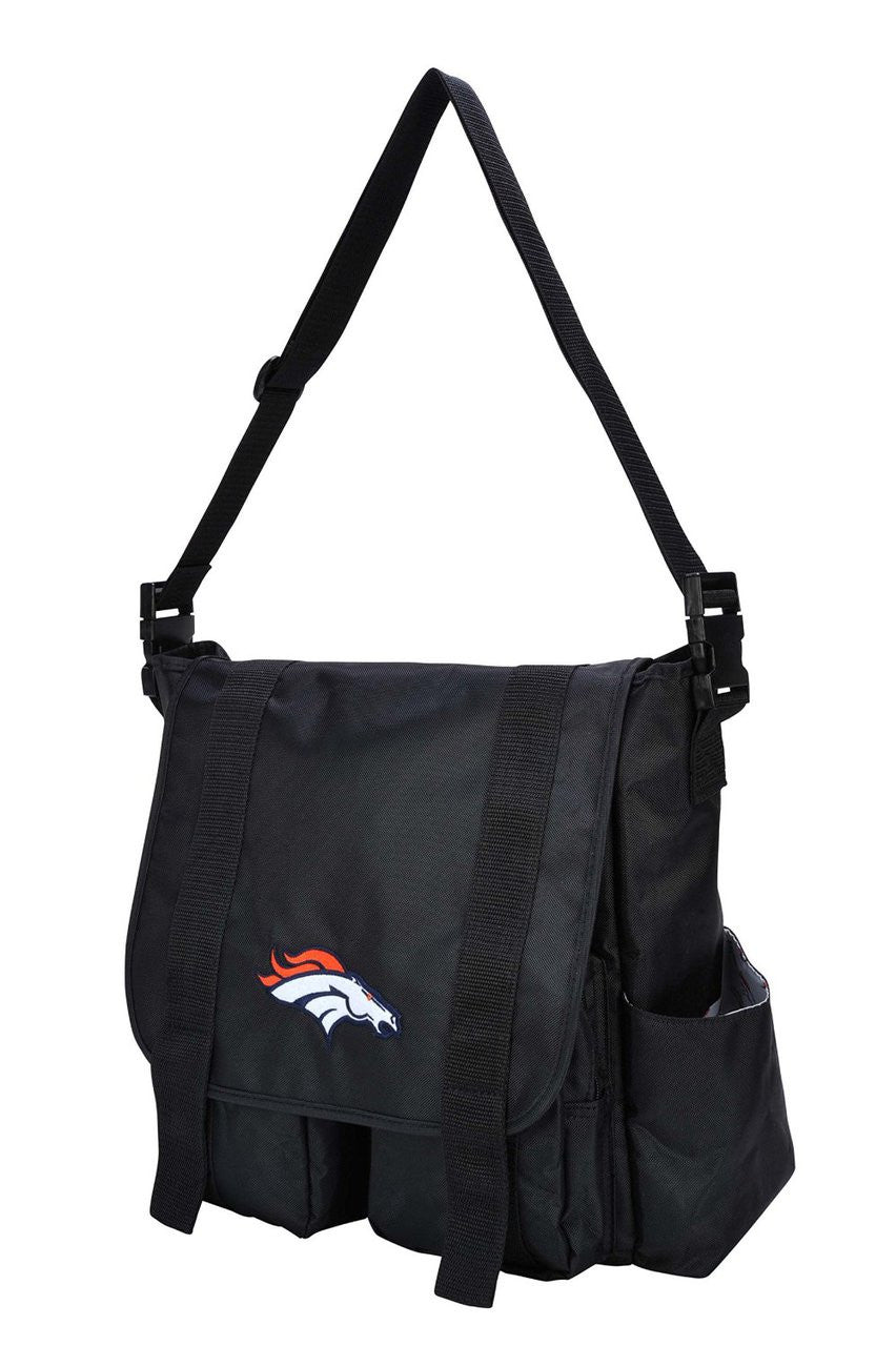 NFL Denver Broncos Diaper Bag