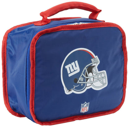 NFL New York Giants Lunchbreak Lunchbox