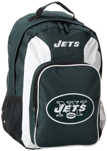 NFL New York Jets Southpaw Backpack, Green