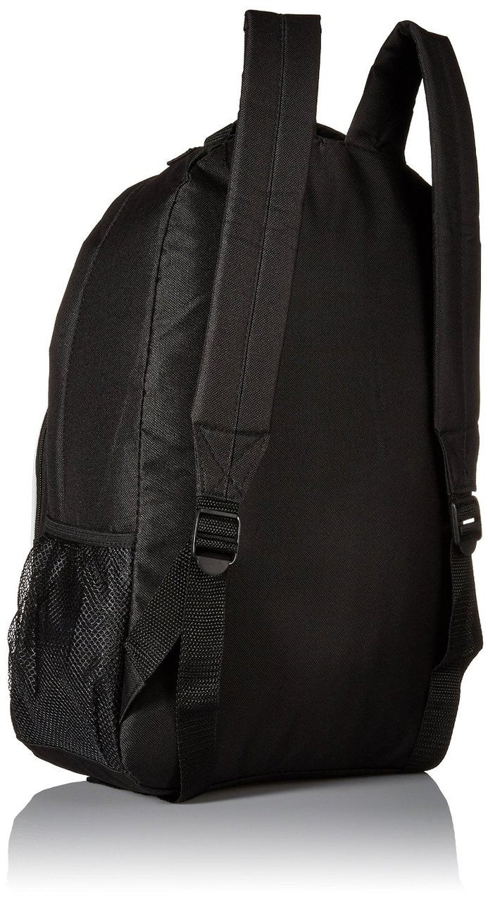 NFL Washington Redskins Black Southpaw Backpack