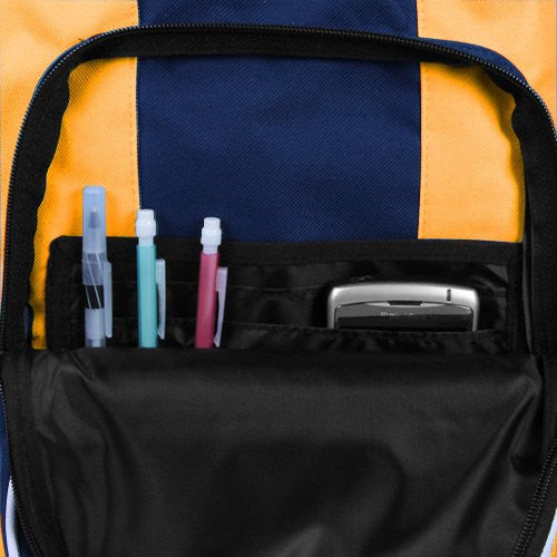 NHL St. Louis Blues Stymie Duffel Bag, Navy