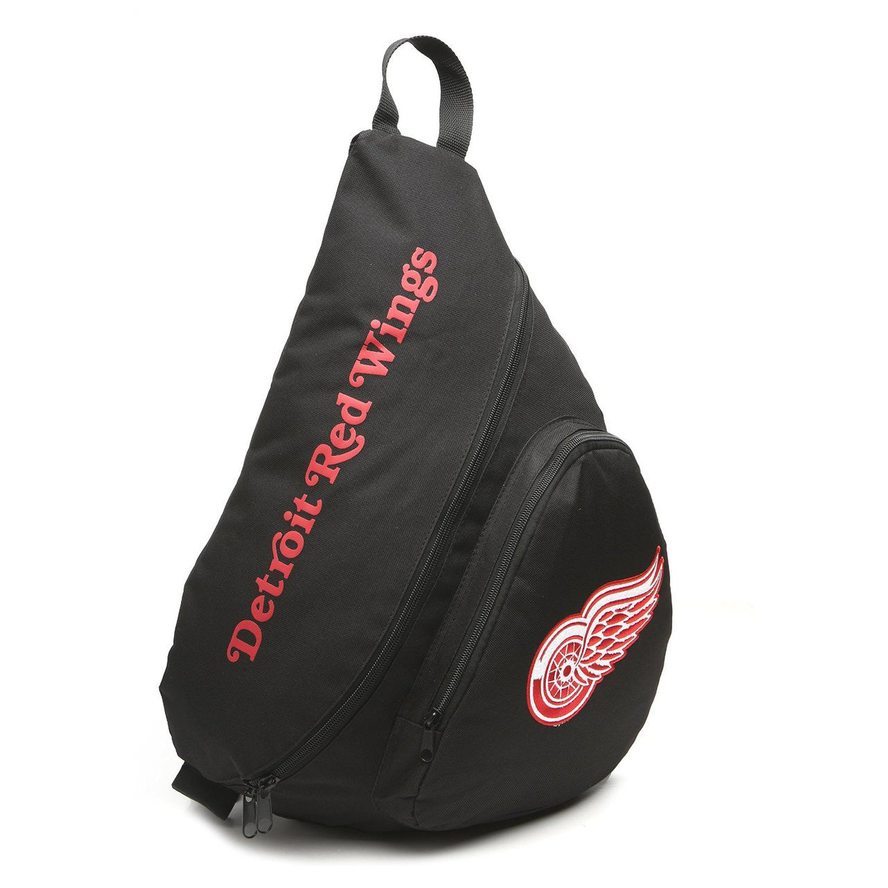 NHL Detroit Red Wings Slingback Backpack
