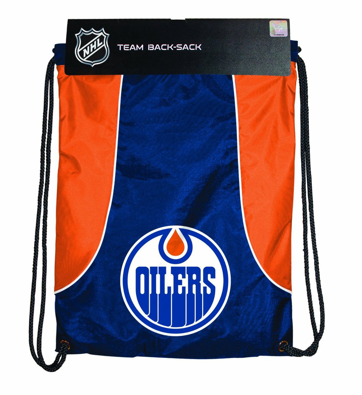 NHL Edmonton Oilers Axis Backsack