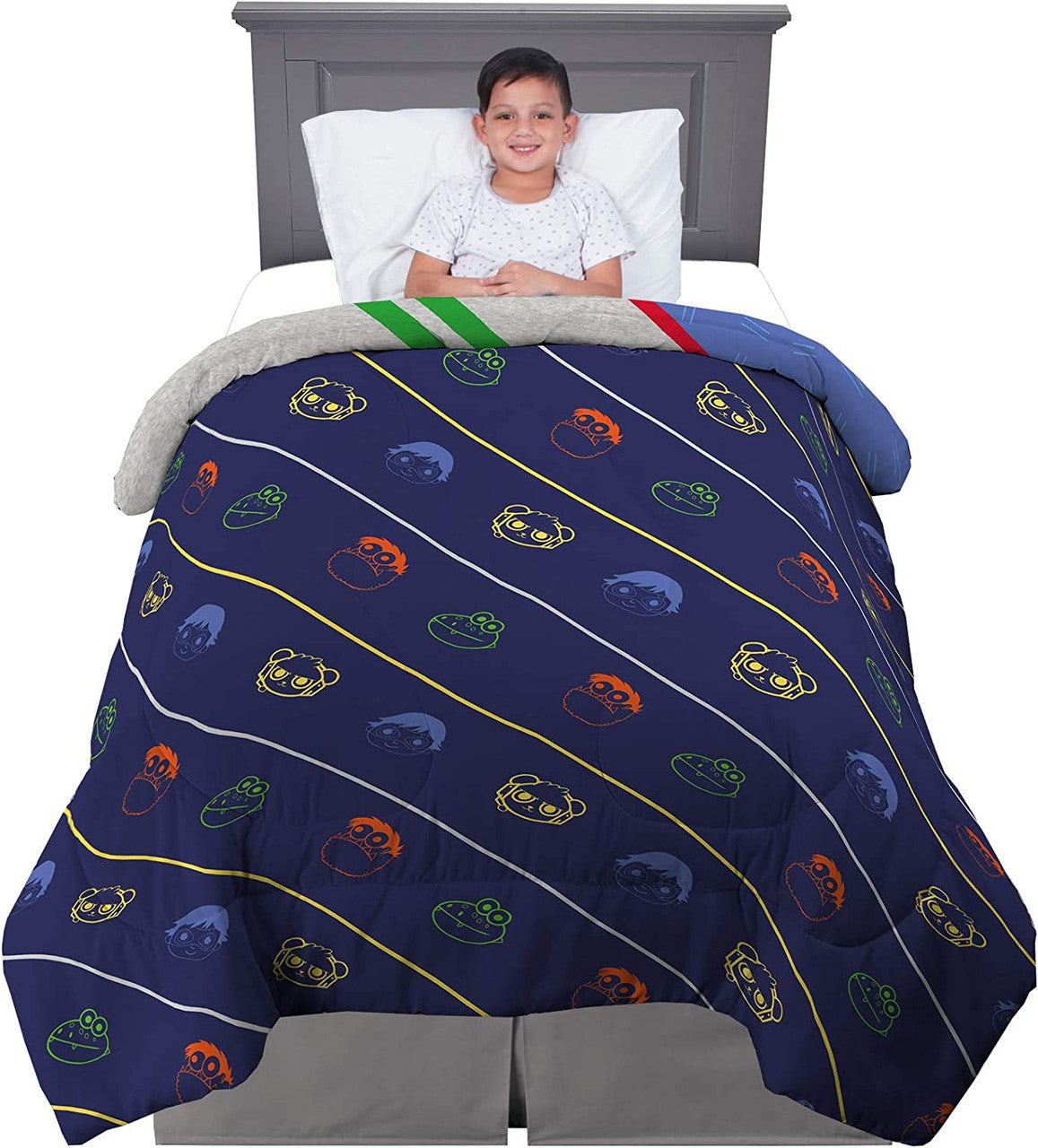 Ryan’s World Twin/Full Comforter