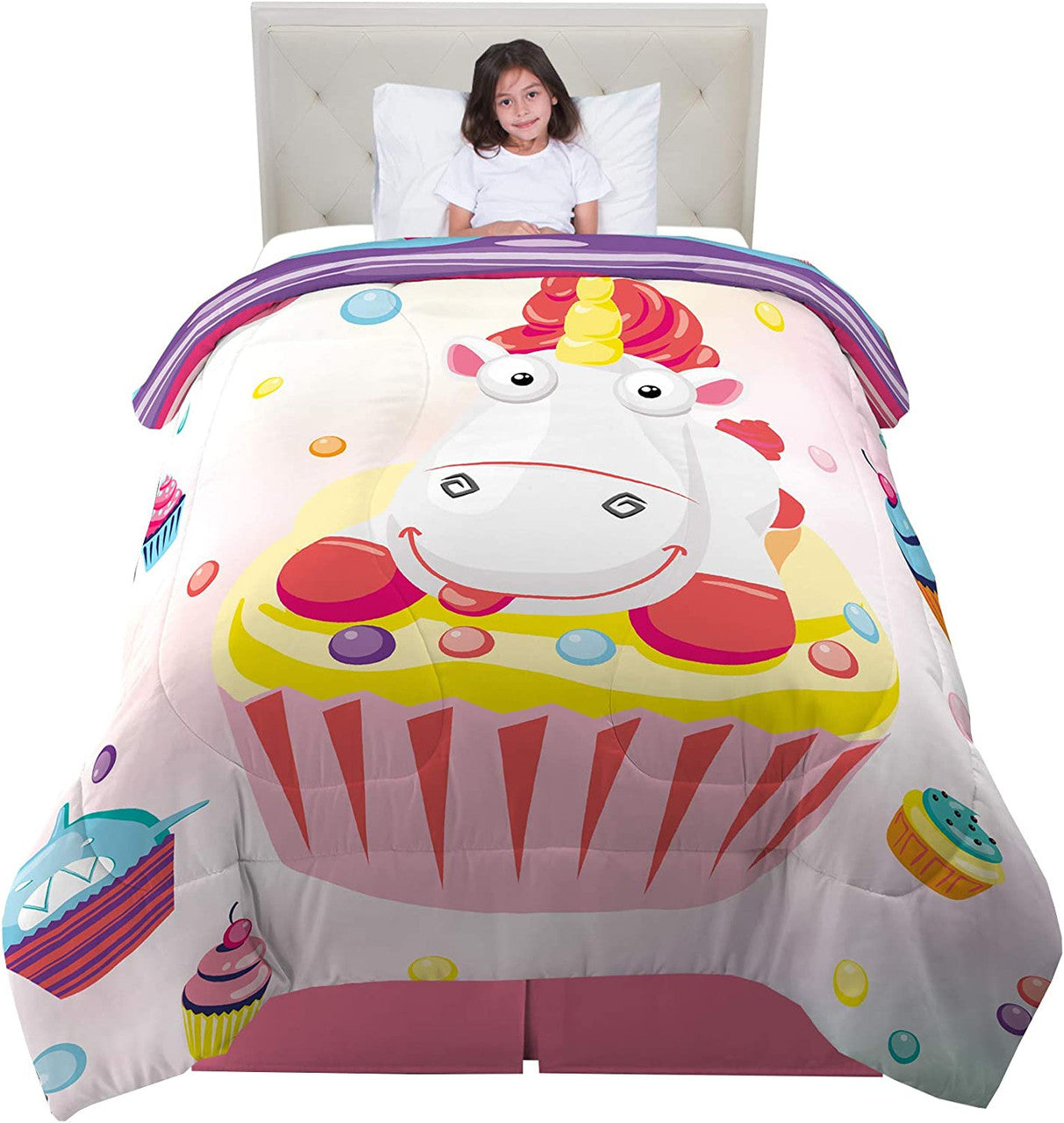 Despicable Me Fluffy Twin/Full Comforter