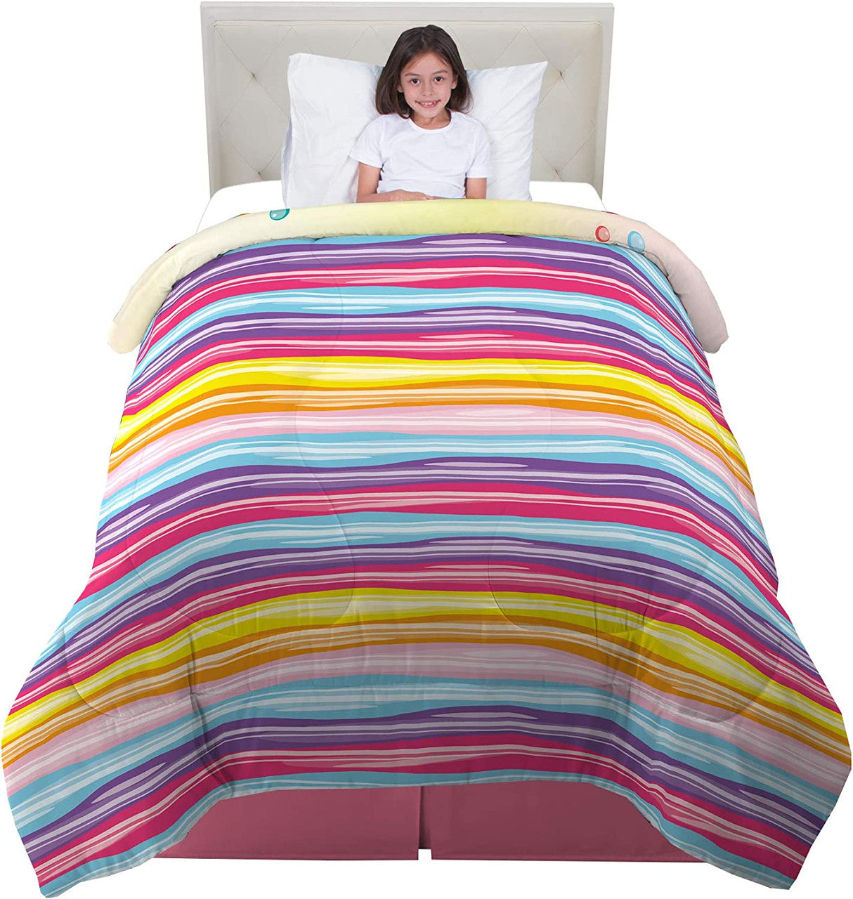 Despicable Me Fluffy Twin/Full Comforter
