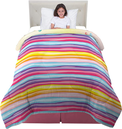 Despicable Me Fluffy Twin/Full Comforter
