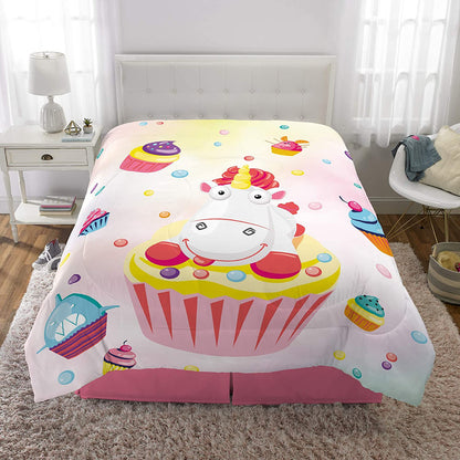 Despicable Me Fluffy Twin/Full Comforter