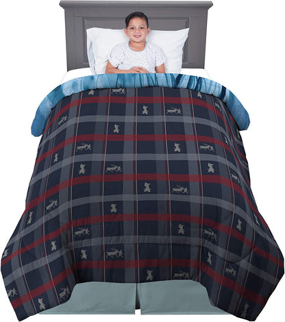 Disney Frozen 2 Olaf Twin/Full Comforter