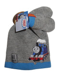 Thomas the Tank Engine Toddler Beanie Hat & Mittens Set
