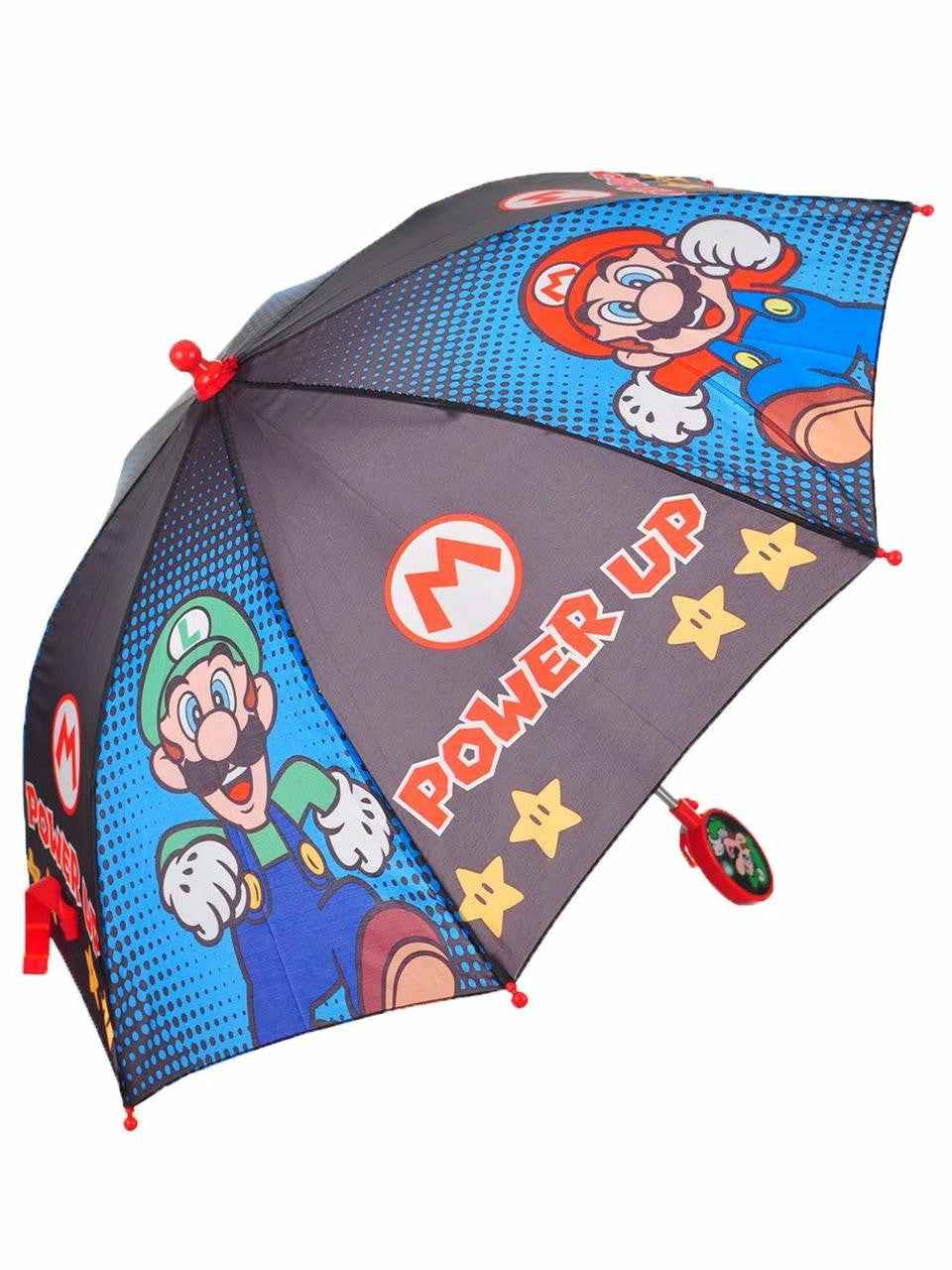 Super Mario Stick Umbrella