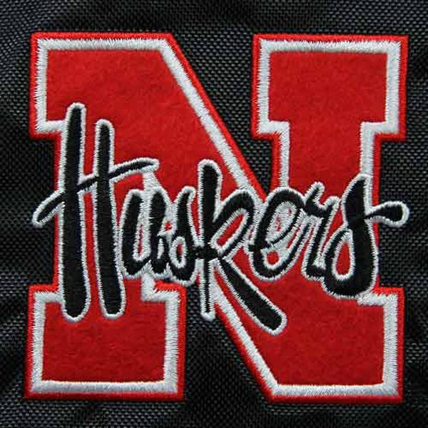 Nebraska Huskers NCAA Infant Baby Diaper Bag Tote