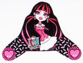 Monster High Draculaura Back Rest Bed Pillow