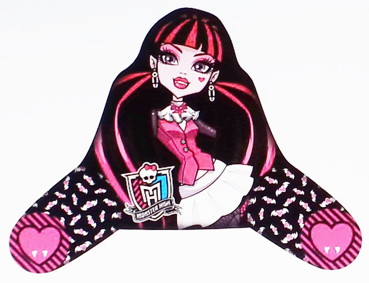 Monster High Draculaura Back Rest Bed Pillow