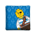 Lego Pirate Decorative Pillow