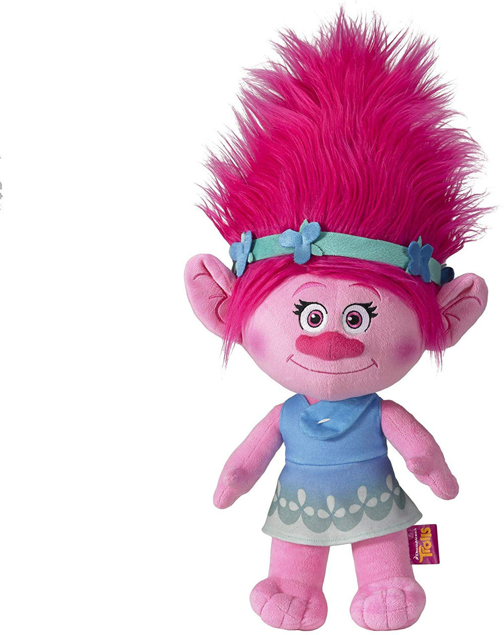 Dreamworks Troll Poppy Cuddle Pillow Pal