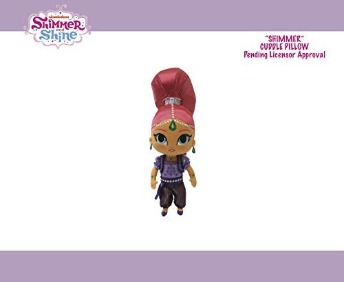 Shimmer and Shine 'Shimmer' Cuddle Pillow