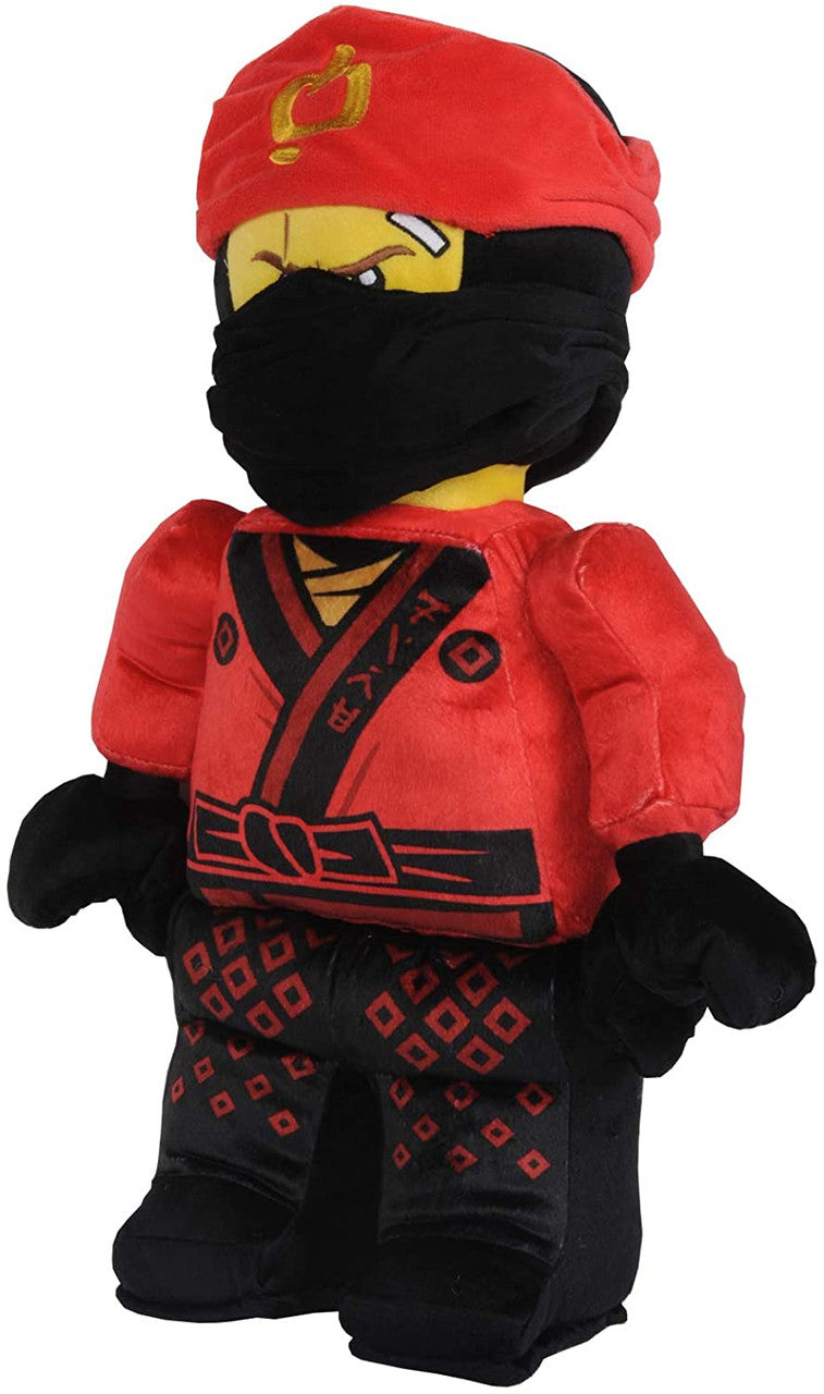 LEGO Ninjago Kai Red Warrior Plush