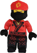 LEGO Ninjago Kai Red Warrior Plush