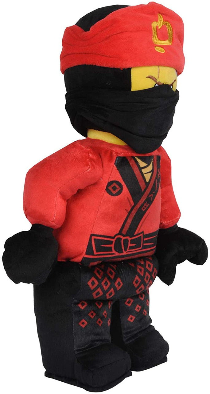 LEGO Ninjago Kai Red Warrior Plush