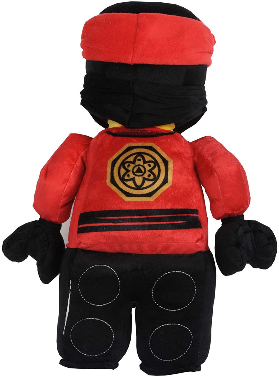 LEGO Ninjago Kai Red Warrior Plush