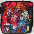 Monster High Ghouls Rule Pillow