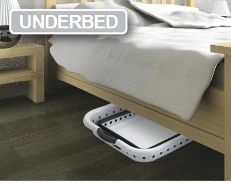 Collapsible Laundry Basket by POP & LOAD