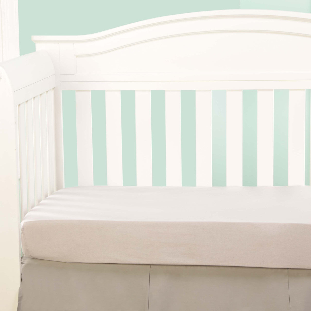 EVERYDAY KIDS Fitted Crib Sheets - Precious Moments Boys