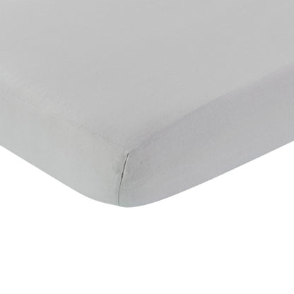 EVERYDAY KIDS Fitted Crib Sheets - Precious Moments Boys