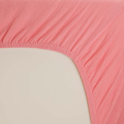 EVERYDAY KIDS Fitted Crib Sheets - Precious Moments Girls