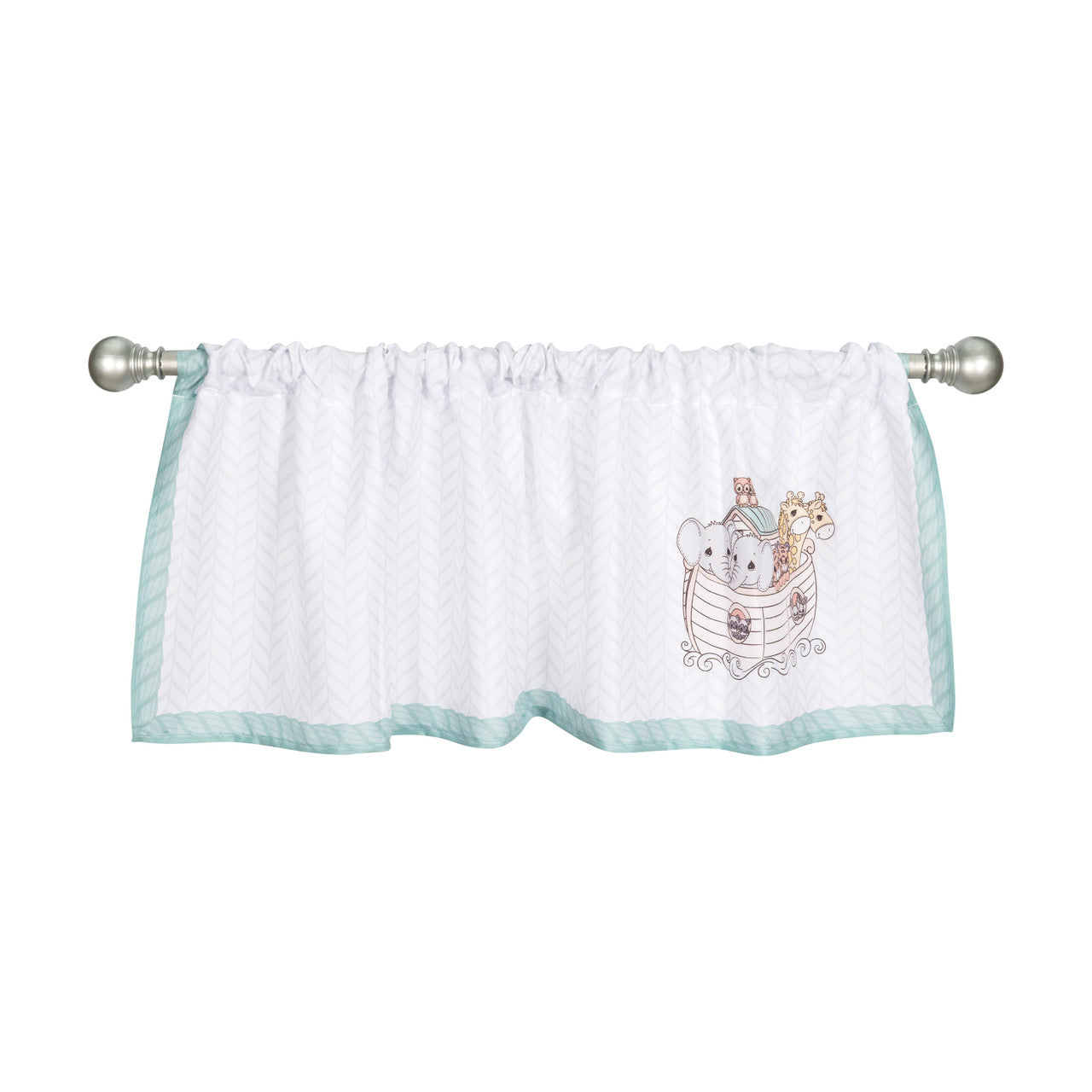 Precious Moments Boys Window Valance