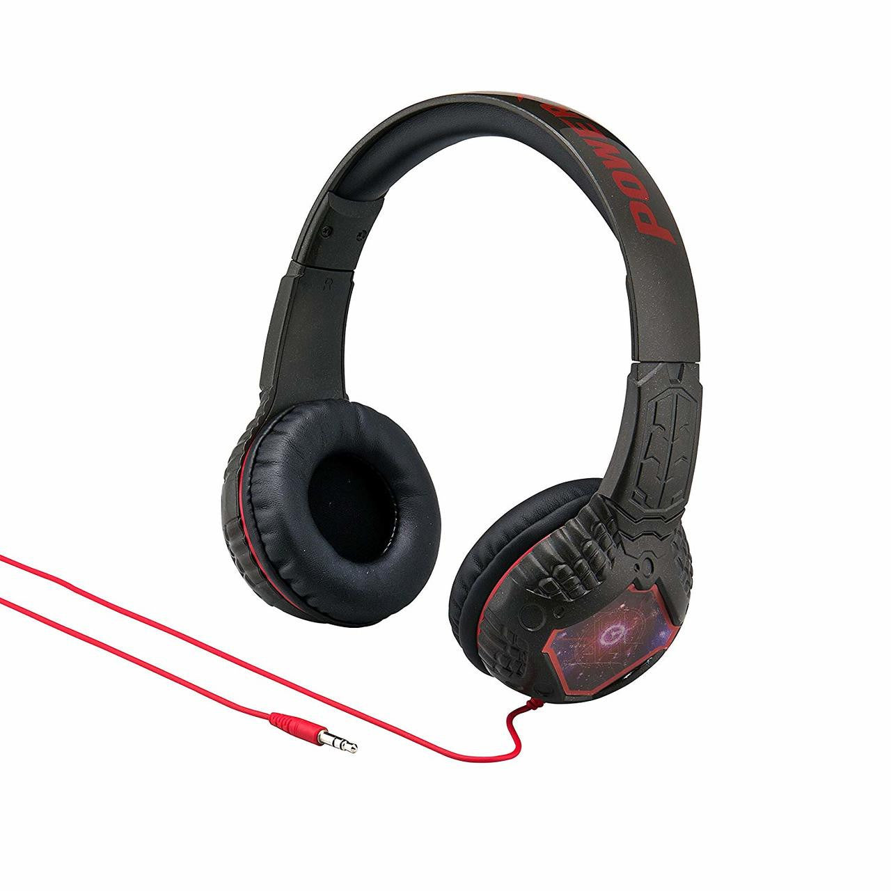 Power Rangers Morphing Lenticular Headphone