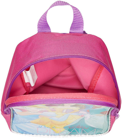 Disney Princess 'Dare to Dream' 10" Mini Backpack