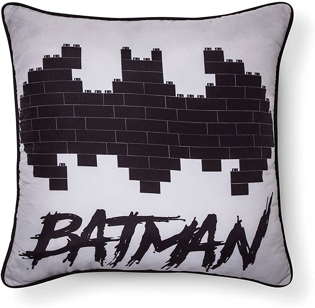 LEGO The Batman Movie Throw Pillow