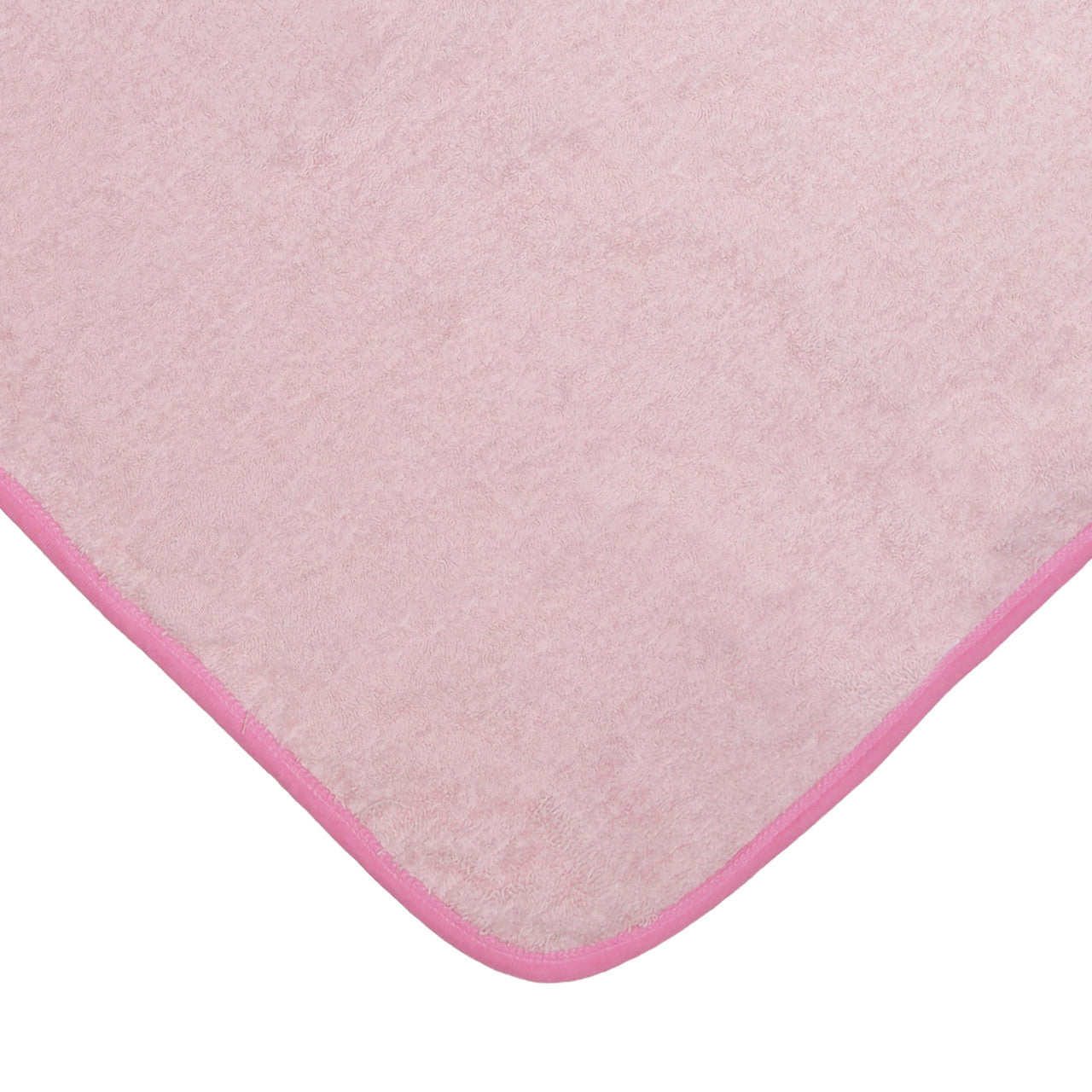 EVERYDAY KIDS Hooded Baby Toddler Bathrobe - Princess with Crown