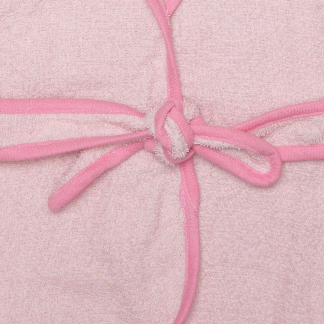 EVERYDAY KIDS Hooded Baby Toddler Bathrobe - Princess with Crown