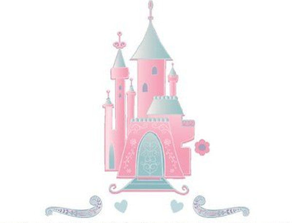 Disney Princess Giant Peel and Stick Wall Decal
