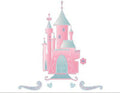Disney Princess Giant Peel and Stick Wall Decal
