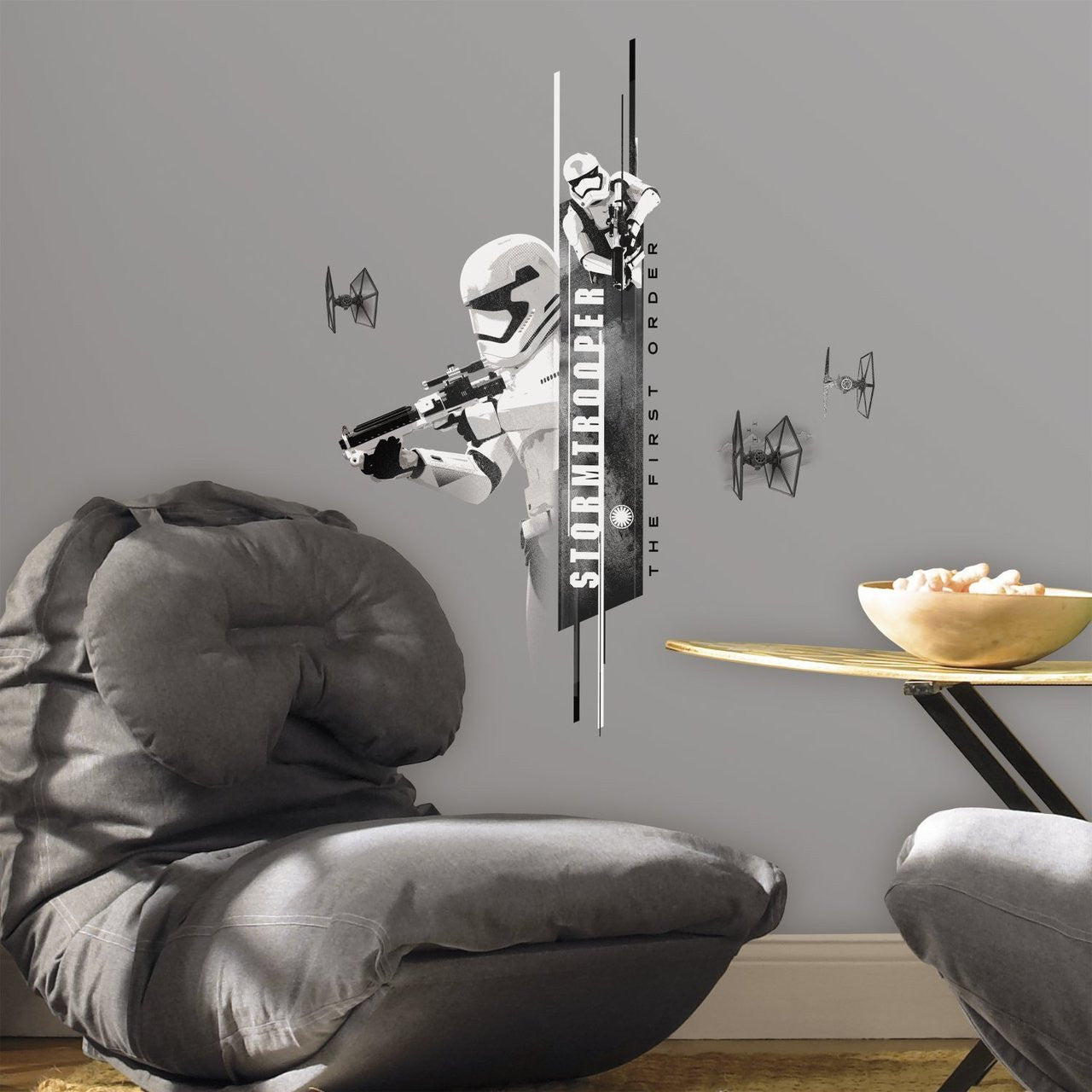 Star Wars Stormtroopers Wall Decals