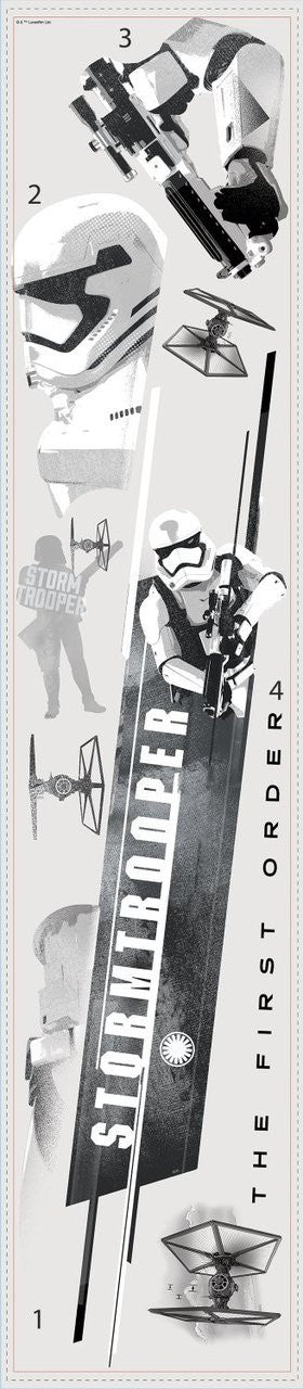 Star Wars Stormtroopers Wall Decals